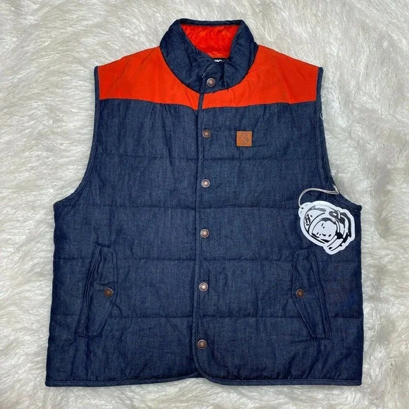 トップス BBC Billionaire Boys Club Vest V NECK VEST - BLACK – Billionaire Boys Club